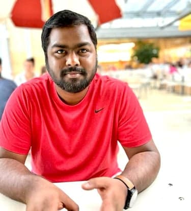 Anudeep, founder of Tip My Trip